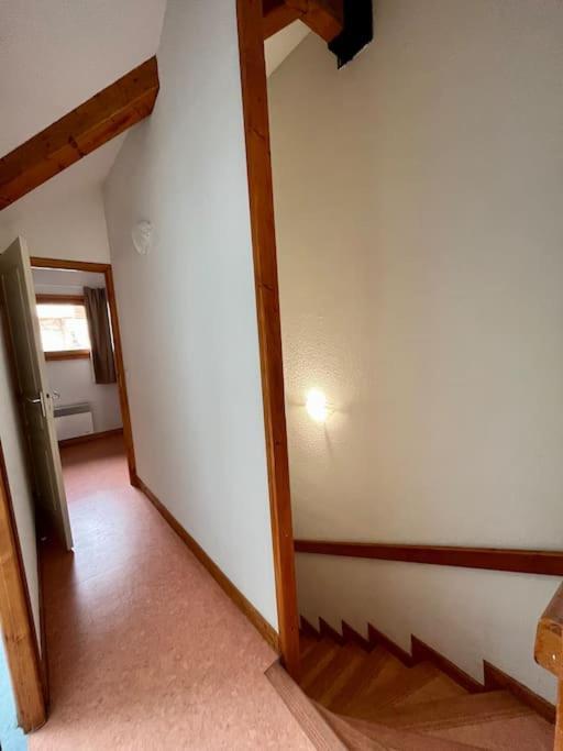 Chalet Vars 8 A 10 Personnes, Proche Des Pistes Eksteriør bilde