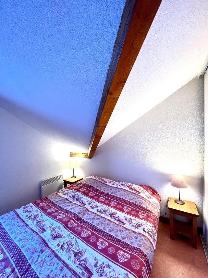 Chalet Vars 8 A 10 Personnes, Proche Des Pistes Eksteriør bilde