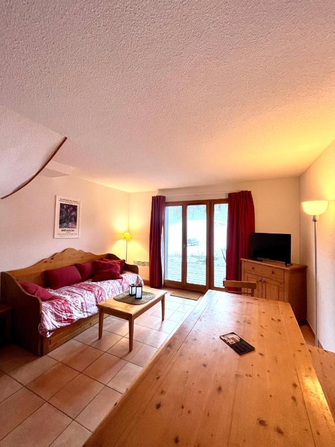 Chalet Vars 8 A 10 Personnes, Proche Des Pistes Eksteriør bilde